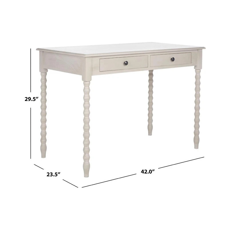 O' Mara 2 Drawer Desk