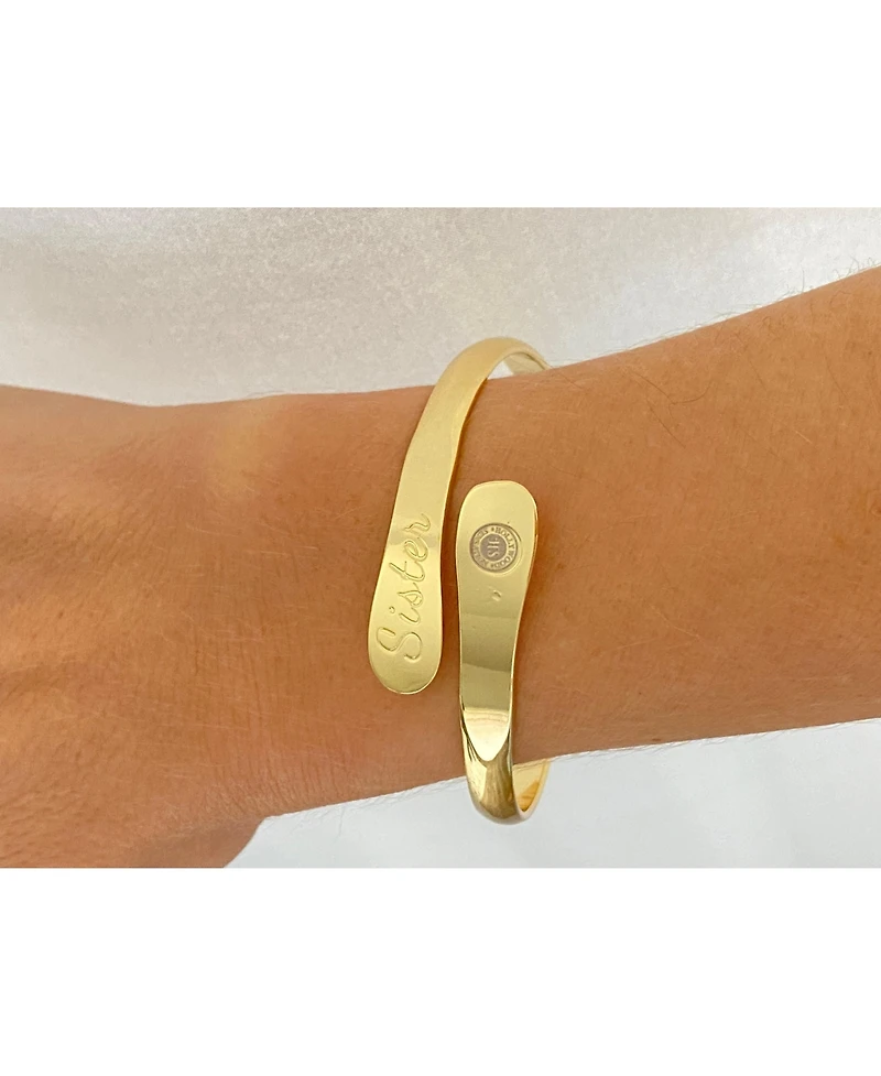 Sister Bracelets, Engraved Bracelets
