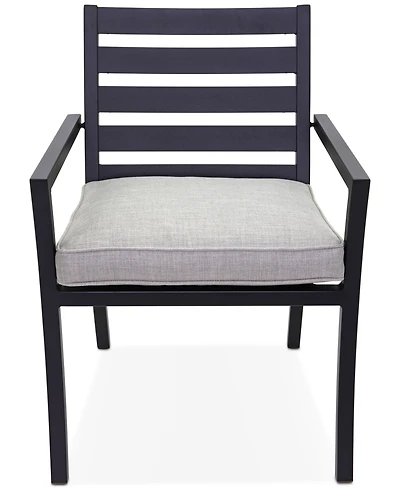 Astaire Outdoor Dining Chair, Created for Macy's