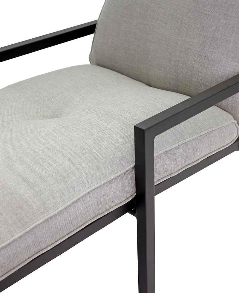Astaire Outdoor Chaise, Created for Macy's
