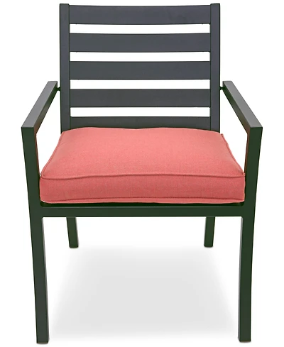 Astaire Outdoor Dining Chair, Created for Macy's
