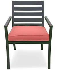 Astaire Outdoor Dining Chair, Created for Macy's