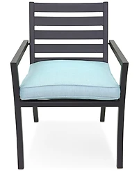 Astaire Outdoor Dining Chair, Created for Macy's