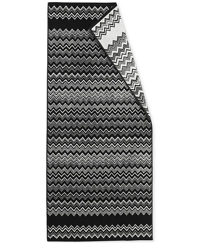 Missoni Keith Cotton Bath Sheet, 39" x 59"