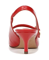 Franco Sarto Women's Khloe Pointed Toe Slingback Pumps