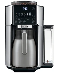 DeLonghi TrueBrew Automatic Bean Extract Coffee Machine with Carafe
