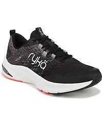Ryka Premium Women's No Limit Lace Up Cross Training Sneakers