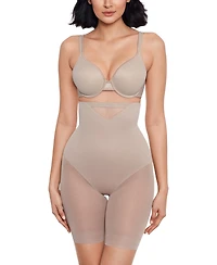 Miraclesuit Women's Extra Firm Tummy-Control Sheer Trim Thigh Slimmer 2789