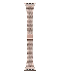 Posh Tech Eliza Stainless Steel Band for Apple Watch 44,45,46,49mm