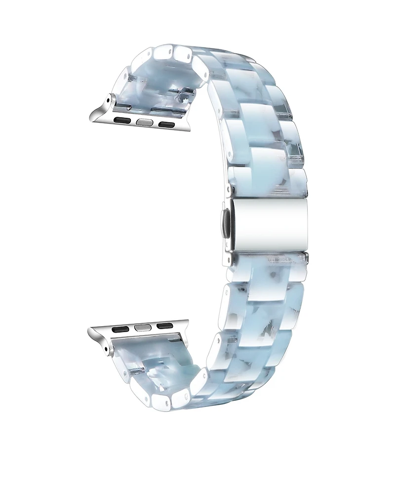 Posh Tech Claire Resin Band for Apple Watch 40,41,42 mm
