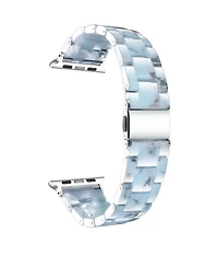 Posh Tech Claire Resin Band for Apple Watch 40,41,42 mm