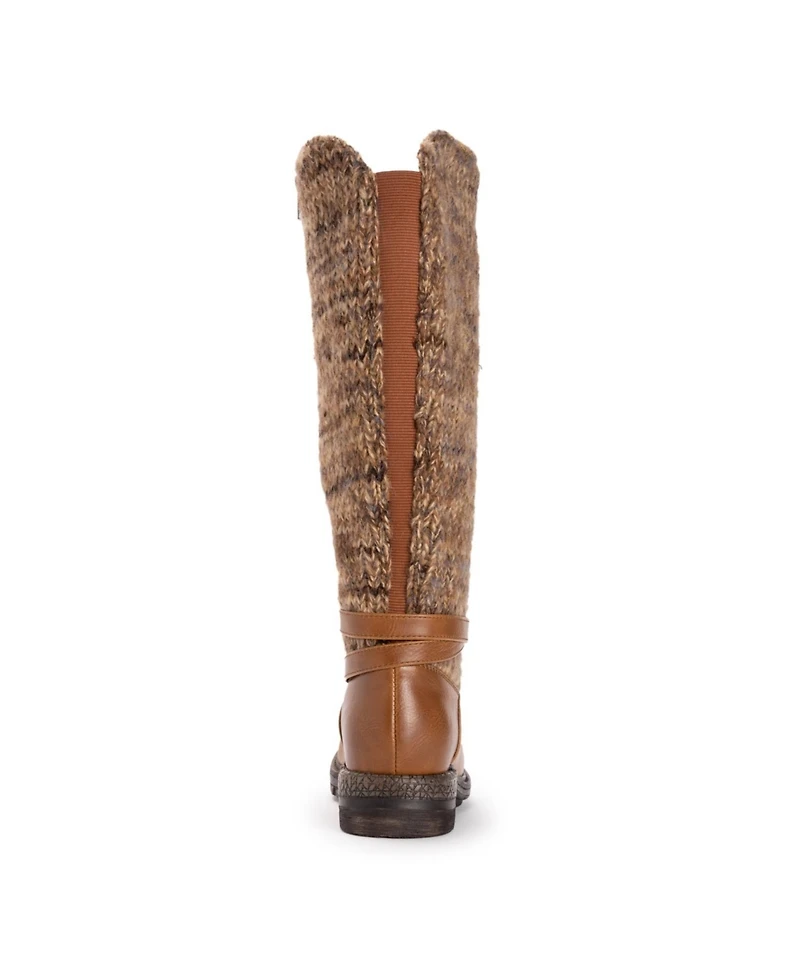 Muk Luks Women's Logger Alberta Boots