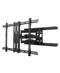 Kanto PDX680 Articulating Full Motion Tv Mount for 39" - 80" Tv
