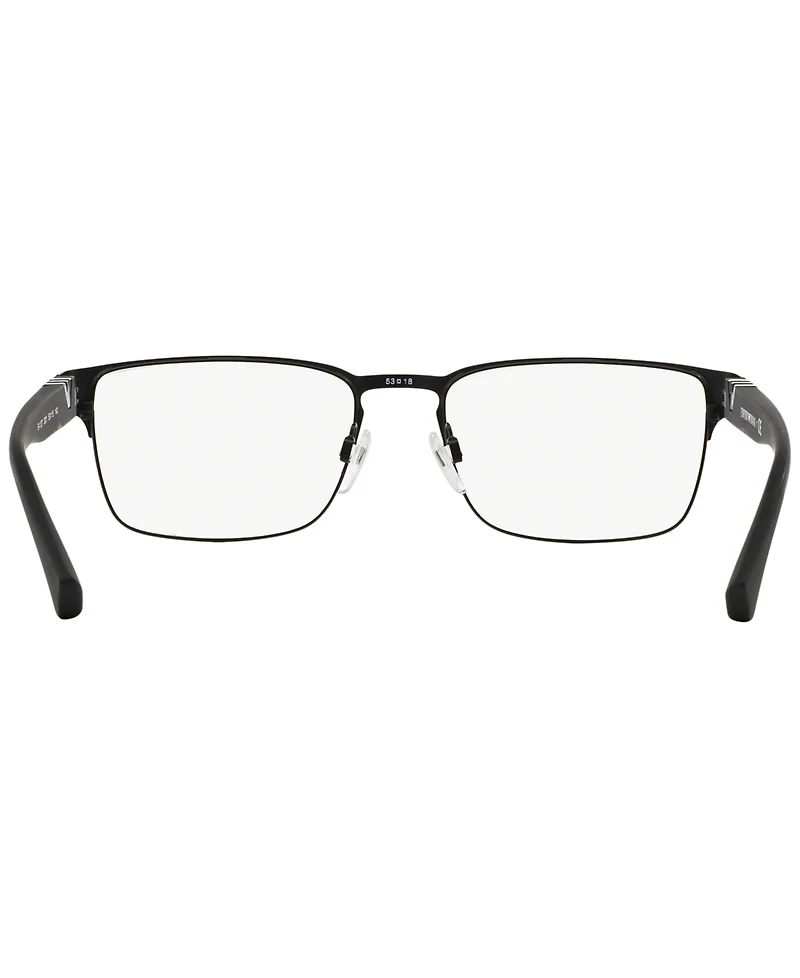 Emporio Armani Men's Eyeglasses, EA1027