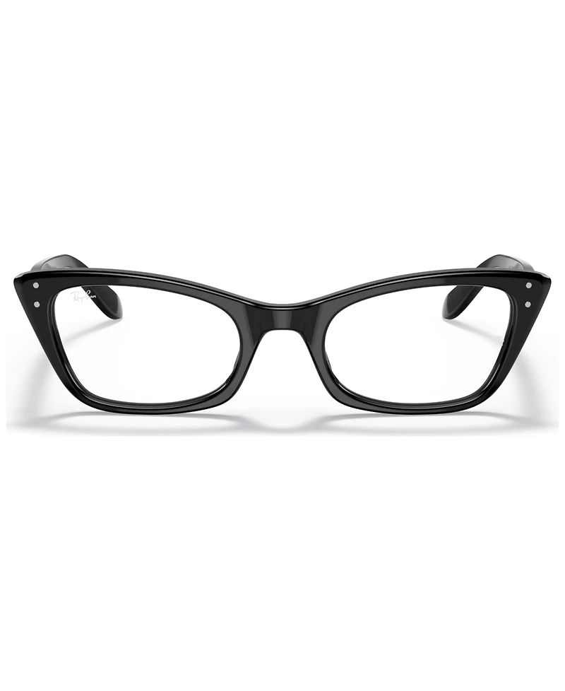 Ray-Ban Women's Lady Burbank Optics Eyeglasses, RB5499