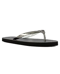 Juicy Couture Women's Selfless Flip Flop Sandals