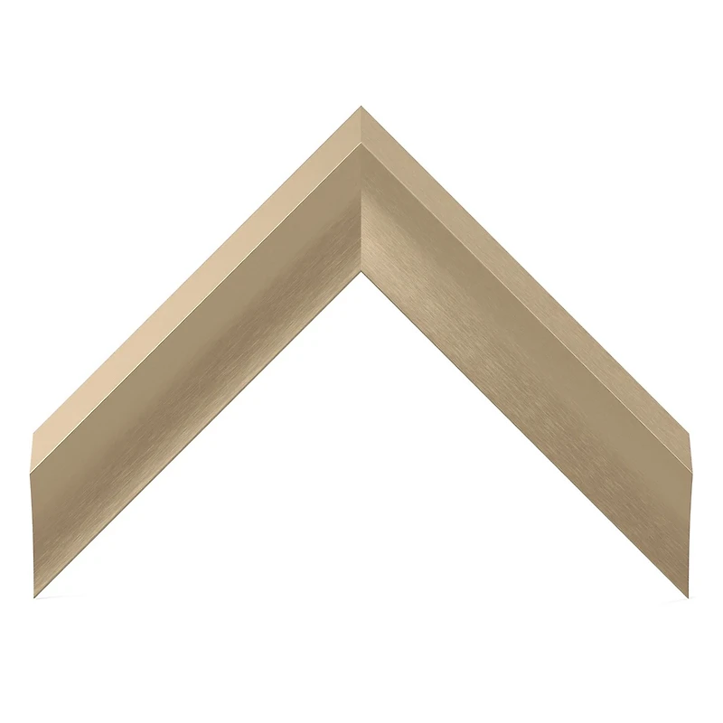 Deco Tv Frames 50" Alloy Prismatic Frame for Samsung The 2021-2024