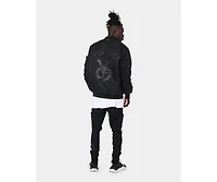 The Anti Order Mens Antidote Oversized Bomber Jacket