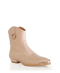 Belle & Bloom Child Girls Dallas Mini Western Boot