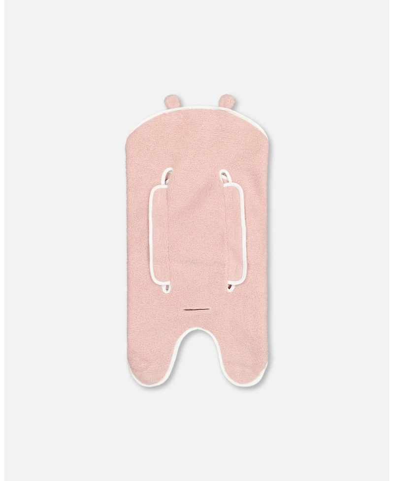 Baby Boy Baby Cocoon Blanket Dusty Pink - Infant|Toddler