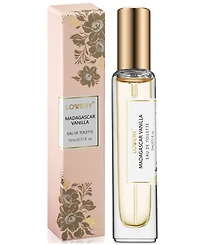 Lovery Madagascar Vanilla Eau de Toilette, 0.51 oz.