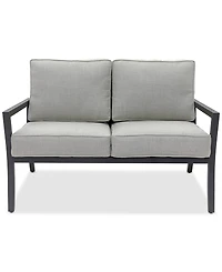 Astaire Outdoor Loveseat, Created for Macy's