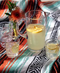 Fortessa Veranda Double-Old Fashioned Glasses, Set of 6