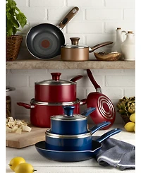 T-Fal Excite Nonstick Cookware 14-Piece Set
