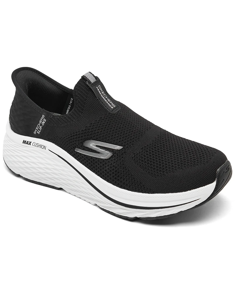 Skechers Women's Slip-ins Max Cushioning Elite 2.0 Athletic Running Sneakers from Finish Line