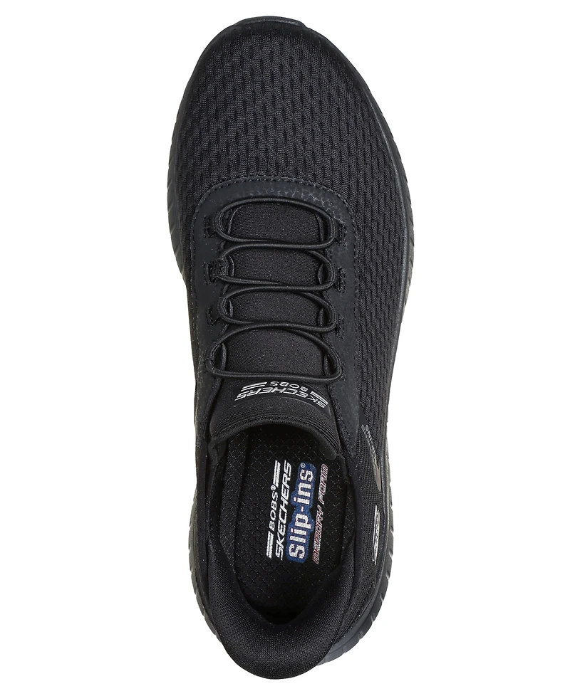 Skechers Women's Bobs Sport Squad Chaos - In Color (Wide Width) Casual Sneakers from Finish Line