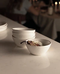 Fable Dessert Bowls, Set of 4