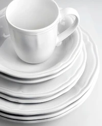 Euro Ceramica Siena 16 Pc. Dinnerware Set, Service for 4