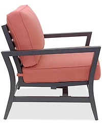 Astaire Outdoor Rocker Club Chair, Created for Macy's