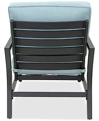 Astaire Outdoor Rocker Club Chair, Created for Macy's