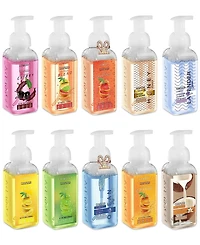 Lovery 10-Pc. Foaming Hand Soap Gift Set