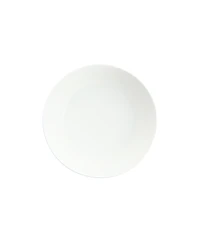 Fortessa Amanda White Embossed Large Salad Bowl