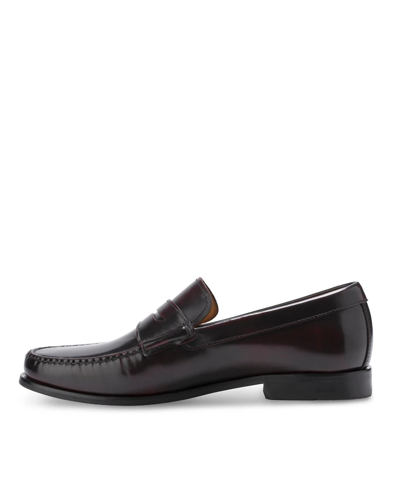 Eastland Shoe Men's Bristol Leather Penny Loafers