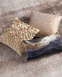 Donna Karan Home Galaxy Decorative Pillow, 11" x 22"