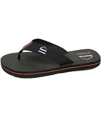 Alpine Swiss Mens Flip Flops Beach Sandals Eva Sole Lightweight Comfort Thongs