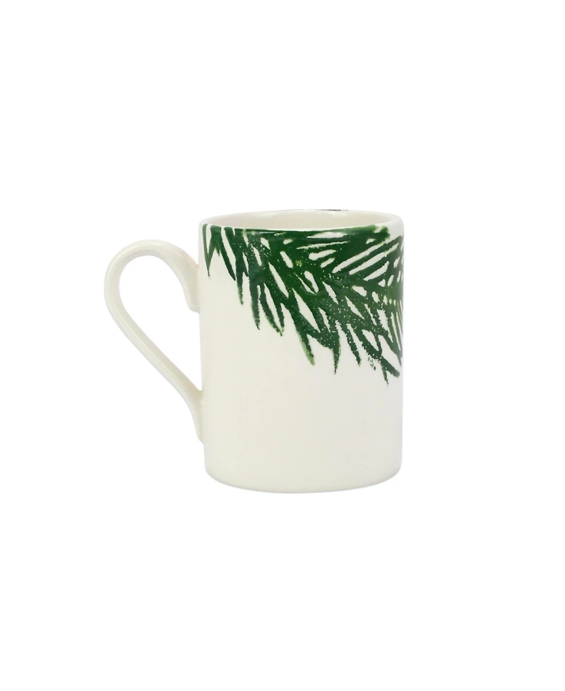 Vietri Nutcrackers Dinnerware Mug