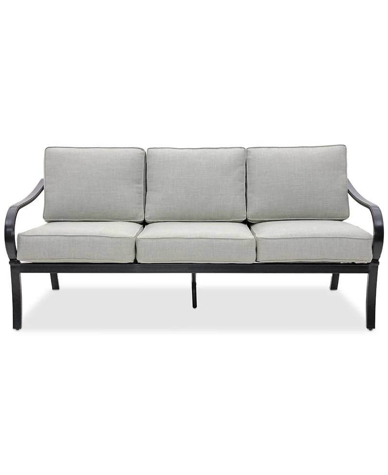 St Croix Outdoor Sofa, Created for Macy's