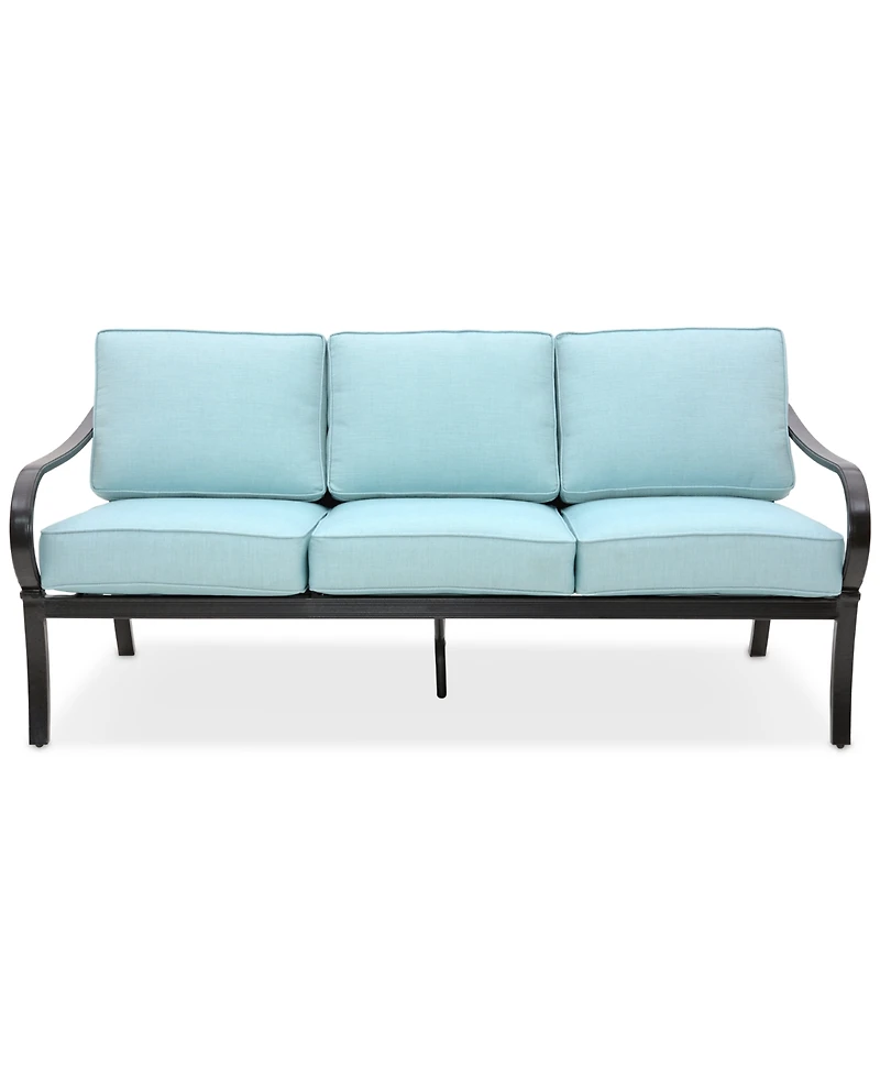 St Croix Outdoor Sofa, Created for Macy's