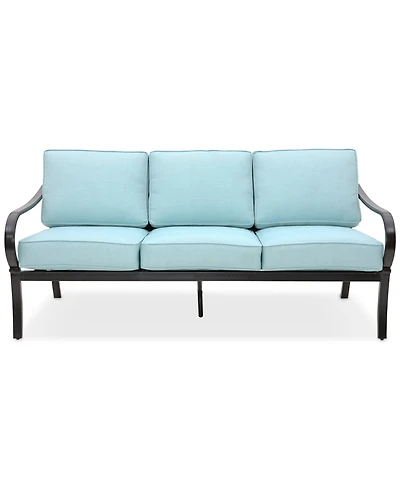 St Croix Outdoor Sofa, Created for Macy's