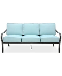 St Croix Outdoor Sofa, Created for Macy's