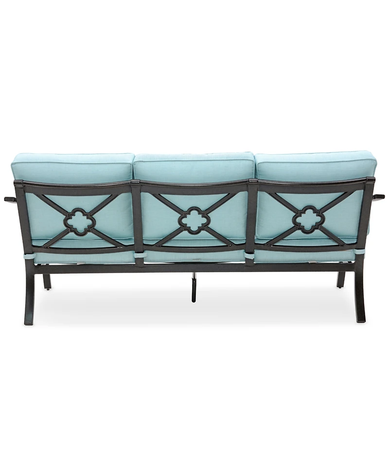 St Croix Outdoor Sofa, Created for Macy's