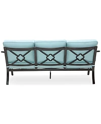 St Croix Outdoor Sofa, Created for Macy's