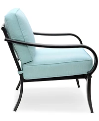 St Croix Outdoor Lounge Chair, Created for Macy's