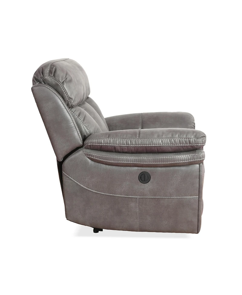 Estelle 42" Fabric in Power Recliner Chair