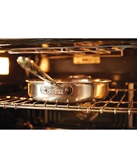 All-Clad D5 Brushed Stainless Steel 14-Pc. Cookware Set