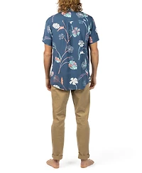 Rip Curl Men's Mod Tropics Short Sleeve Shirt